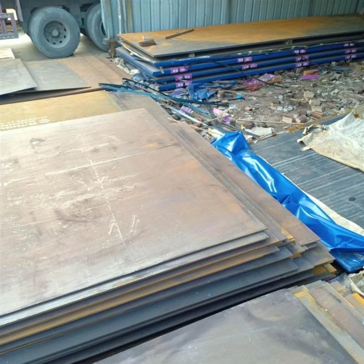Building Plates