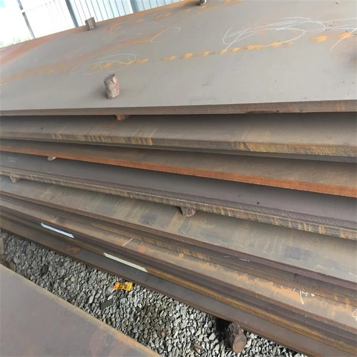 Building Plates